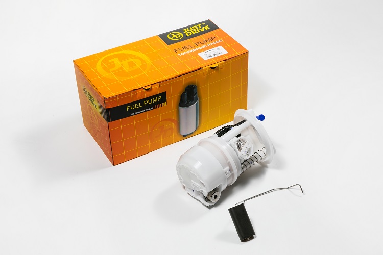 НАСОС ТОПЛИВНЫЙ БЕНЗИН JD JPF0066