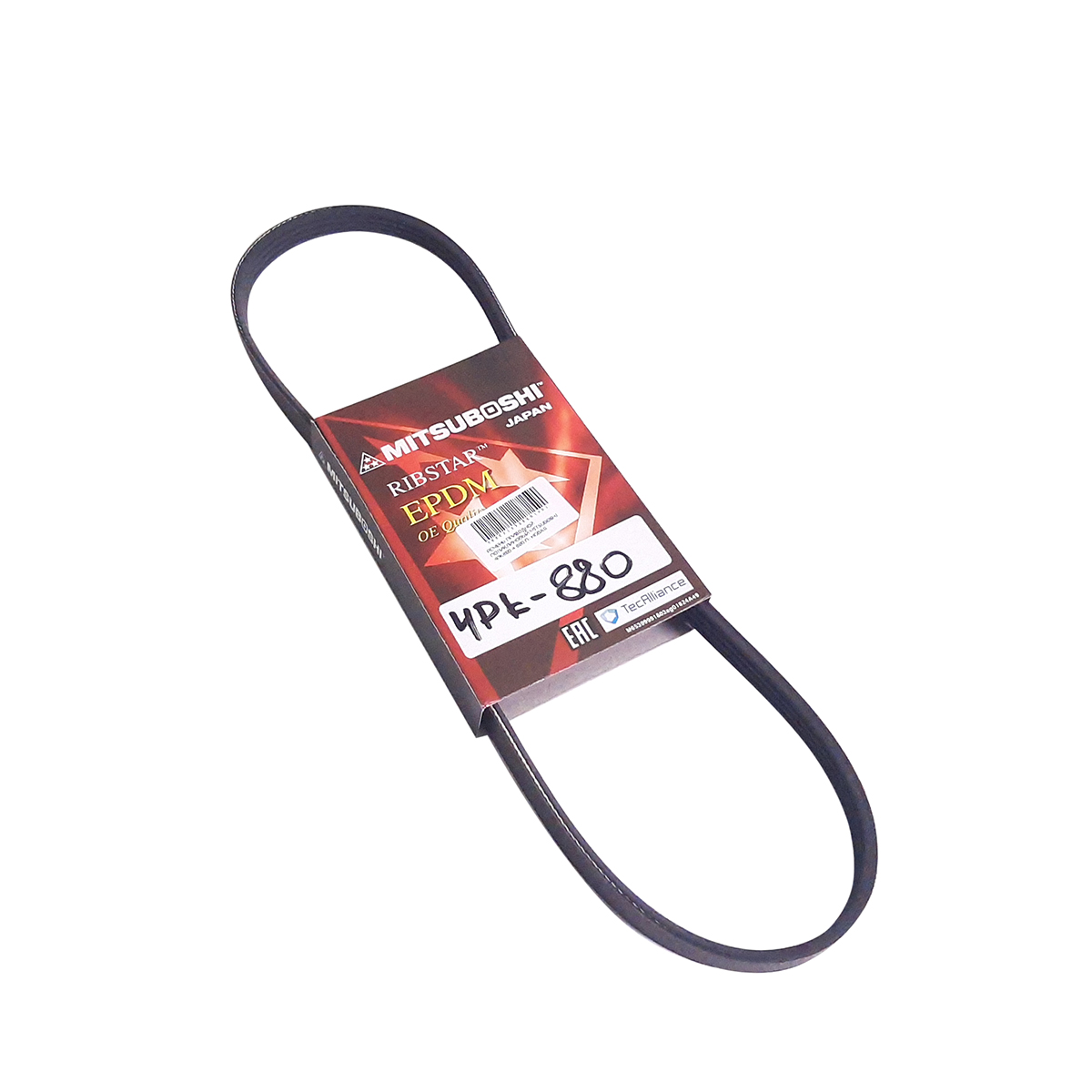 РЕМЕНЬ ПОЛИКЛИНОВЫЙ MITSUBOSHI 4PK880