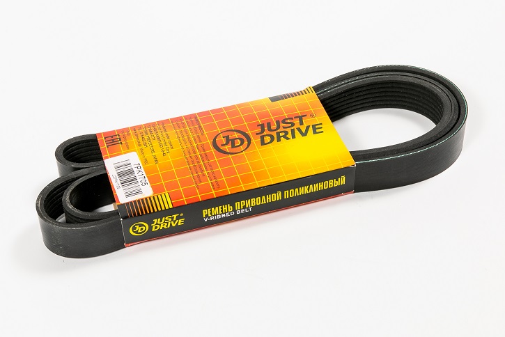 РЕМЕНЬ ПОЛИКЛИНОВЫЙ JD 7PK1705