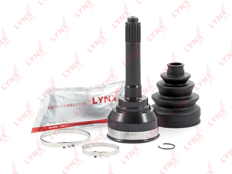 ШРУС LYNXauto CO3801