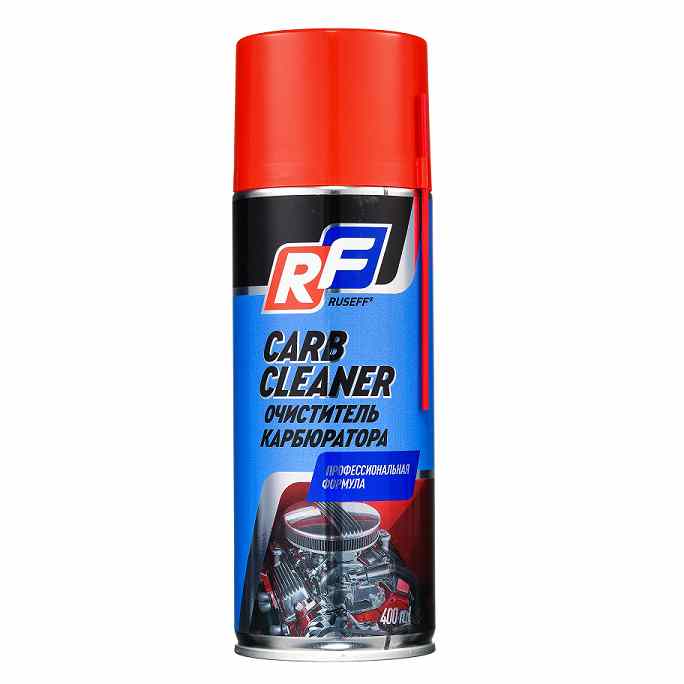 ОЧИСТИТЕЛЬ КАРБЮРАТОРА RUSEFF 14382N