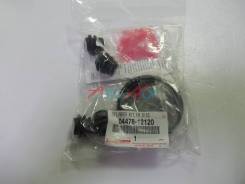 РЕМКОМПЛЕКТ СУППОРТОВ TOYOTA 0447812120