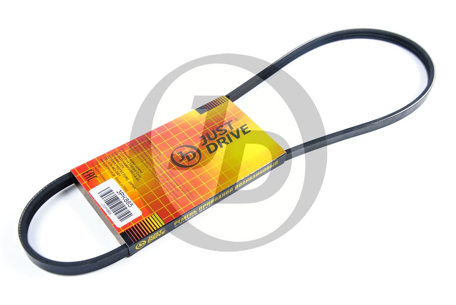 РЕМЕНЬ ПОЛИКЛИНОВЫЙ JD 3PK865