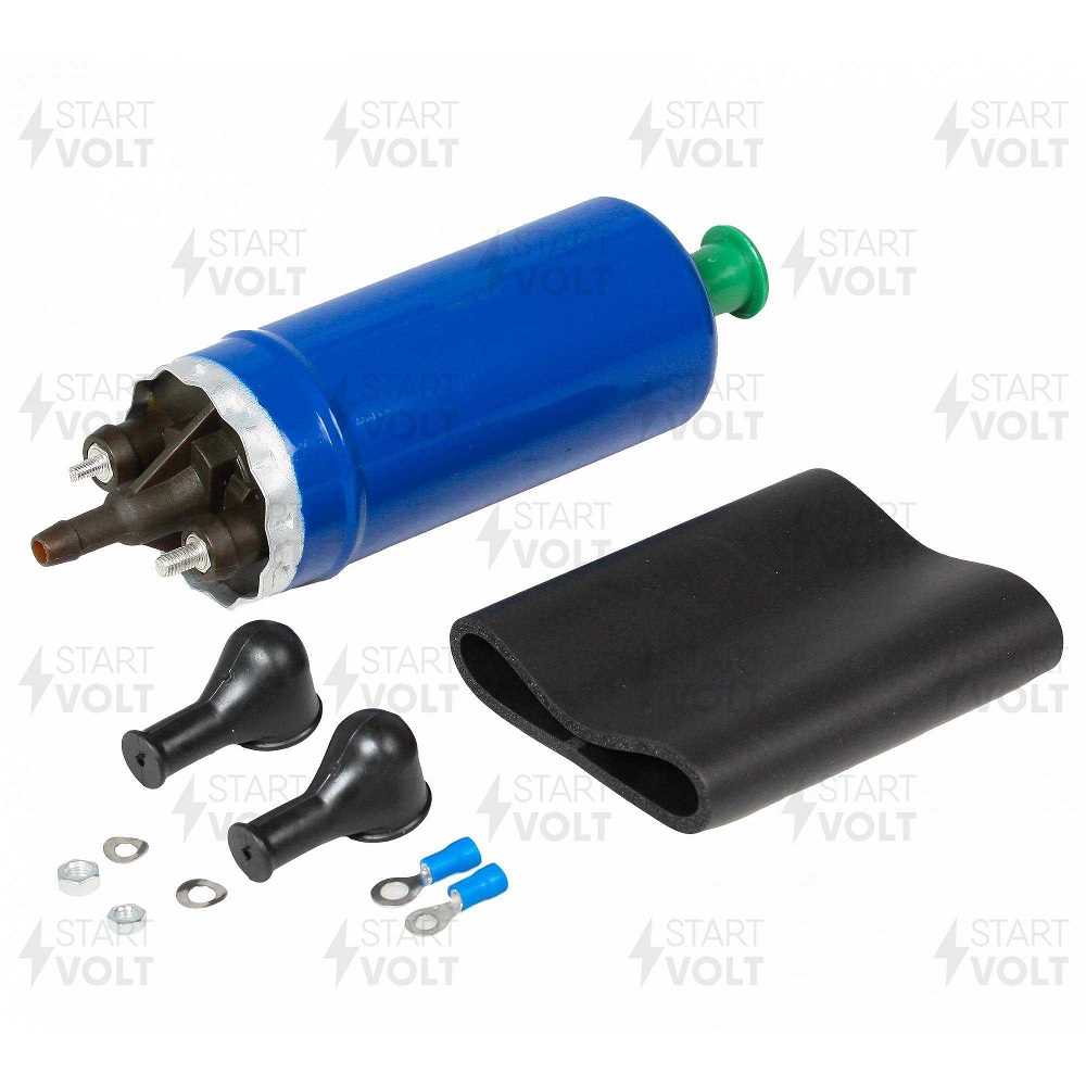 НАСОС ТОПЛИВНЫЙ БЕНЗИН STARTVOLT SFP0338