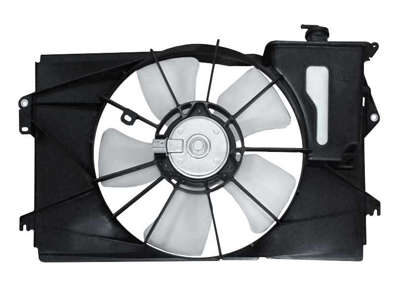 ДИФФУЗОР РАДИАТОРА SAT STTY282010