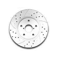 ДИСК ТОРМОЗНОЙ G-BRAKE GFR22496R