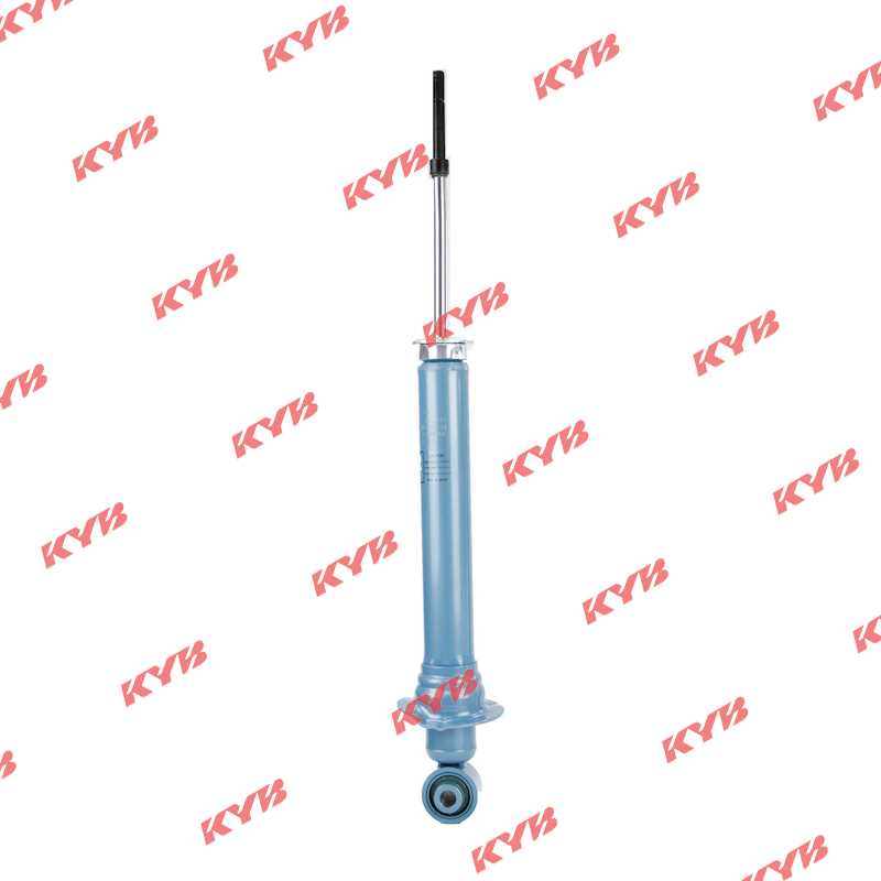 АМОРТИЗАТОР ПОДВЕСКИ KYB NSF9128