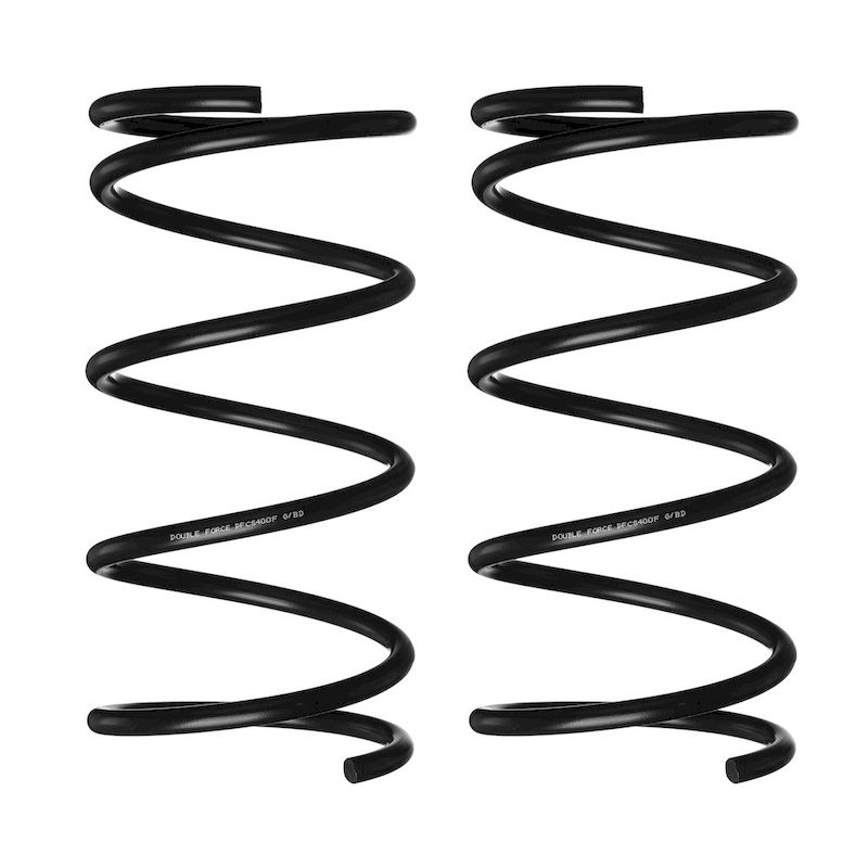 КОМПЛЕКТ ПРУЖИН DOUBLE FORCE DFCS400F