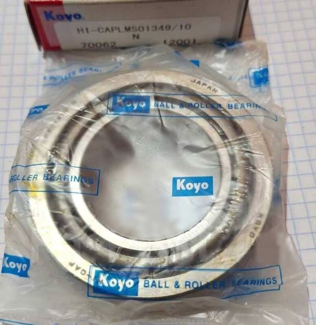 ПОДШИПНИК СТУПИЦЫ KOYO 50134910