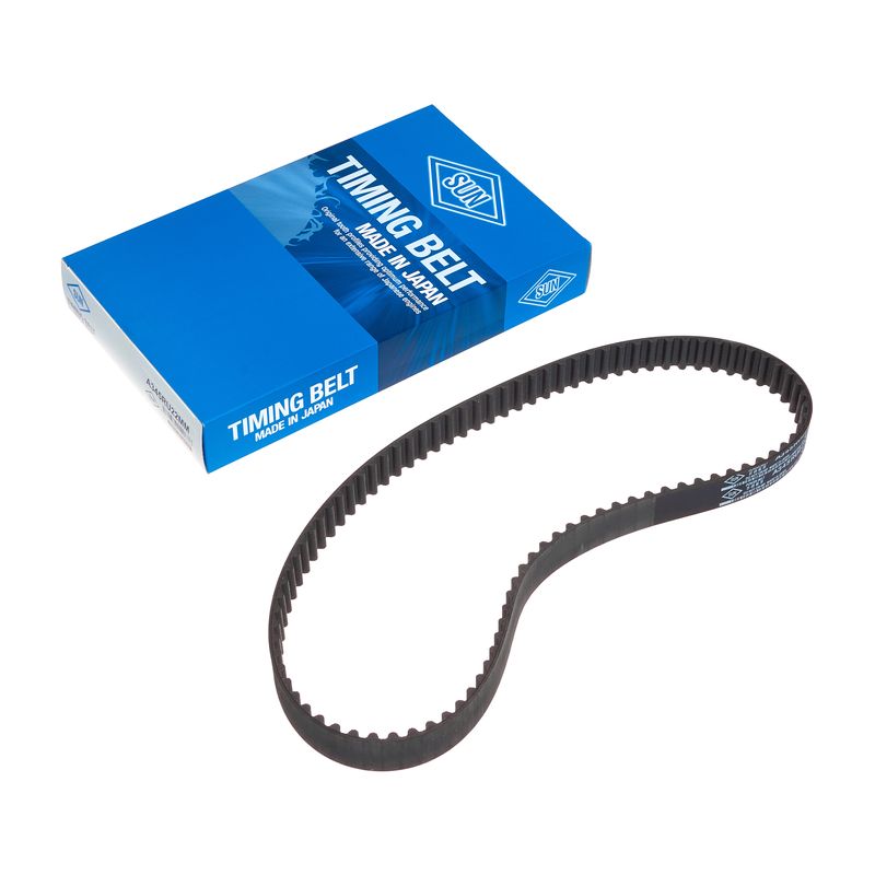 РЕМЕНЬ ГРМ SUN A345RU22MM