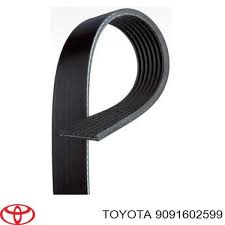 РЕМЕНЬ ПОЛИКЛИНОВЫЙ TOYOTA 9091602599