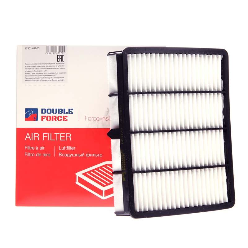 ФИЛЬТР ВОЗДУШНЫЙ DOUBLE FORCE DFA173