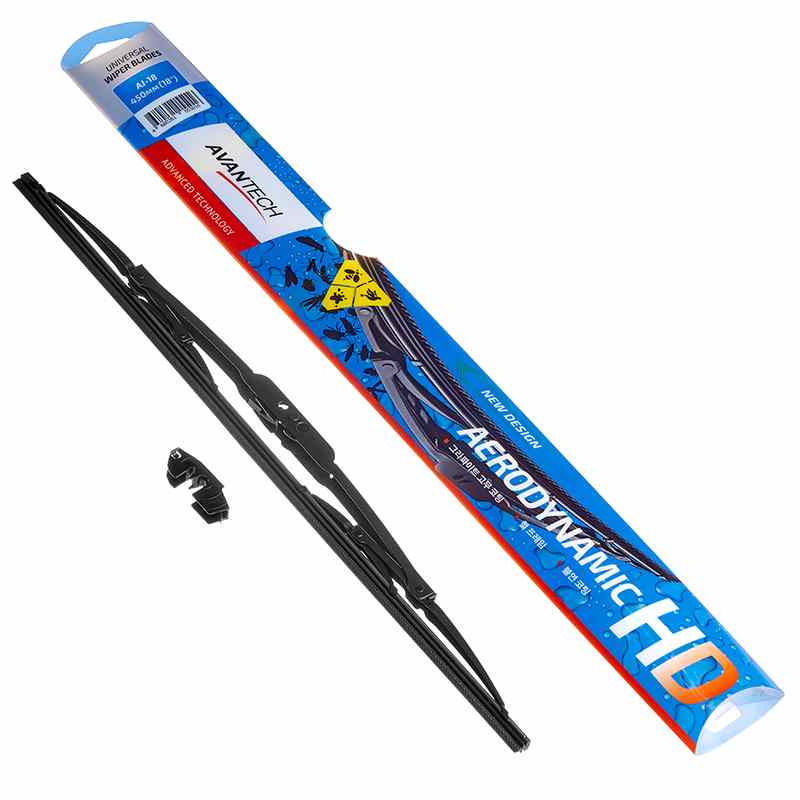 ЩЕТКА СТЕКЛООЧИСТИТЕЛЯ AVANTECH AJ18