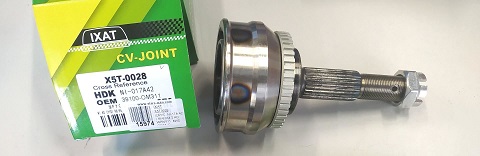 ШРУС ВНЕШНИЙ IXAT X5T0028