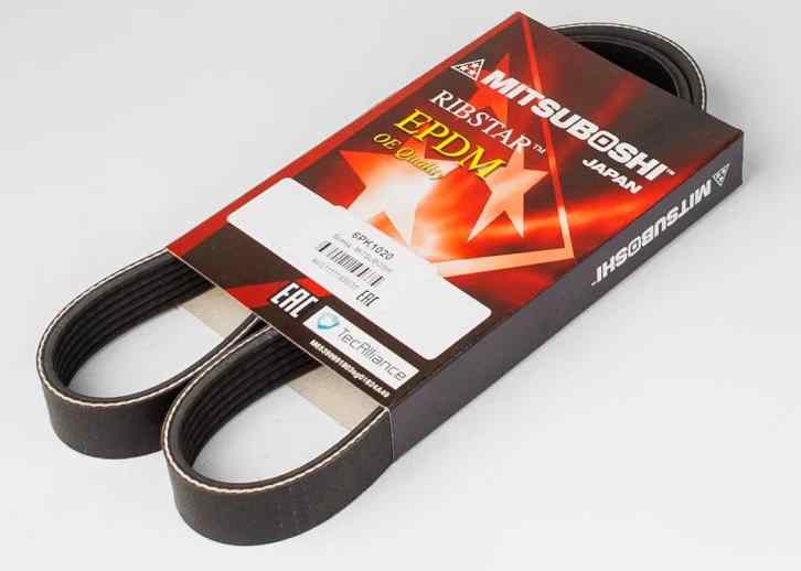 РЕМЕНЬ ПОЛИКЛИНОВЫЙ MITSUBOSHI 6PK1030