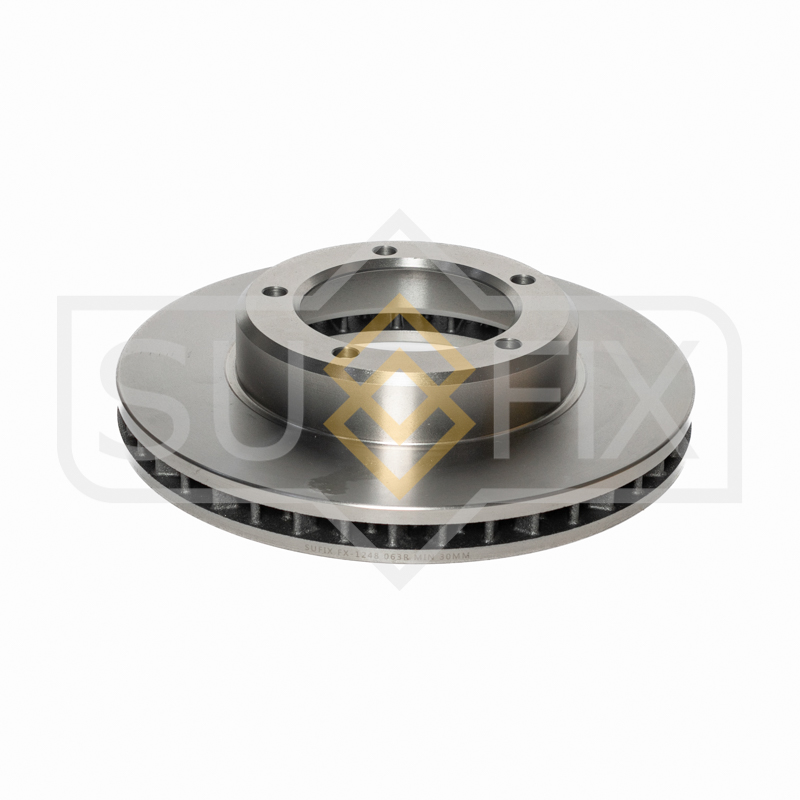 ДИСК ТОРМОЗНОЙ SUFIX FX1248