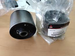САЙЛЕНТБЛОК ПРОДОЛЬНОЙ ТЯГИ MITSUBISHI 4125A006