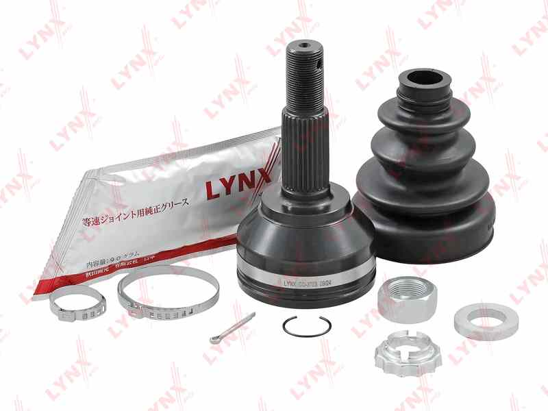 ШРУС ВНЕШНИЙ (НАРУЖНИЙ) LYNXauto CO3703