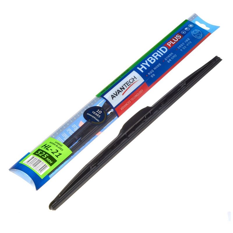 ЩЕТКА СТЕКЛООЧИСТИТЕЛЯ AVANTECH HL21