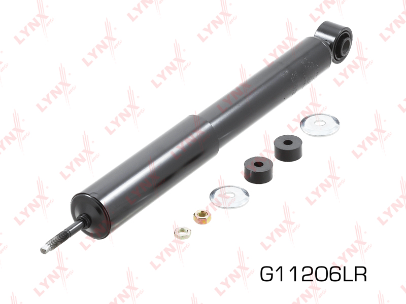 АМОРТИЗАТОР ПОДВЕСКИ LYNXauto G11206LR
