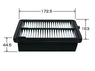 ФИЛЬТР ВОЗДУШНЫЙ VIC A892V