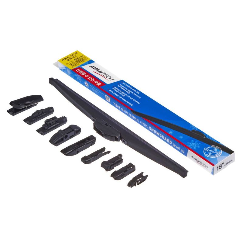 ЩЕТКА СТЕКЛООЧИСТИТЕЛЯ ЗИМНЯЯ AVANTECH SL18