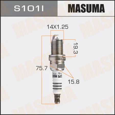 СВЕЧА ЗАЖИГАНИЯ MASUMA S101I