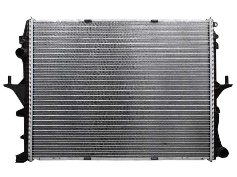 РАДИАТОР СИСТЕМЫ ОХЛАЖДЕНИЯ ДВС SAT AD0007