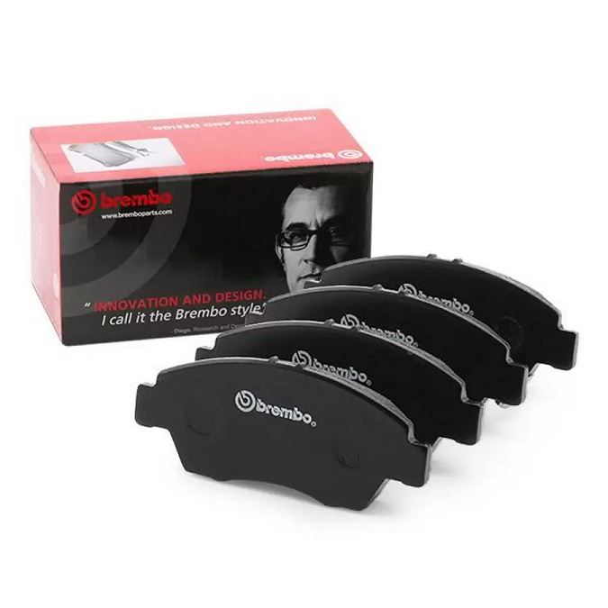 КОЛОДКИ ТОРМОЗНЫЕ ДИСКОВЫЕ BREMBO P28023