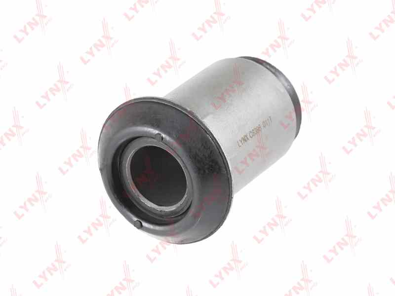 САЙЛЕНТБЛОК РЫЧАГА ПОДВЕСКИ LYNXauto C8398