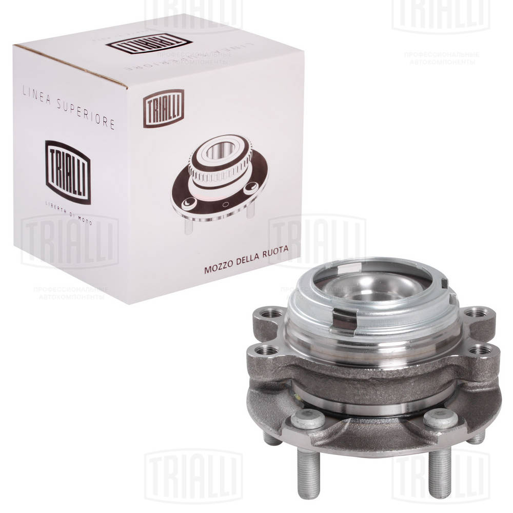 СТУПИЦА В СБОРЕ TRIALLI MR1436