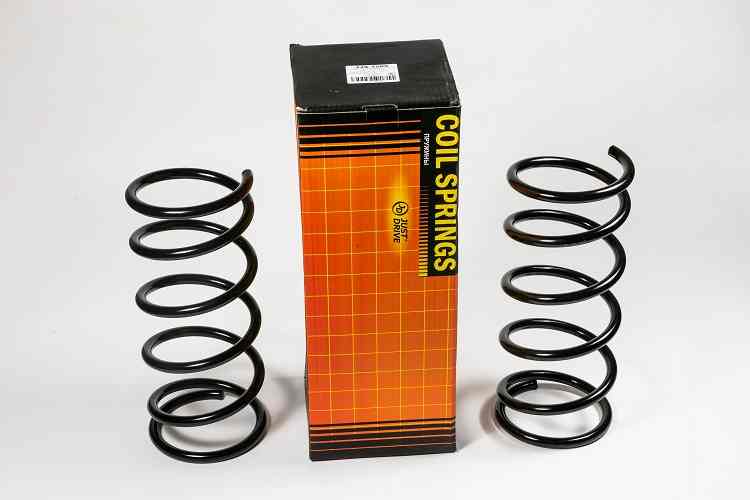 ПРУЖИНА ПОДВЕСКИ JD JJS1269