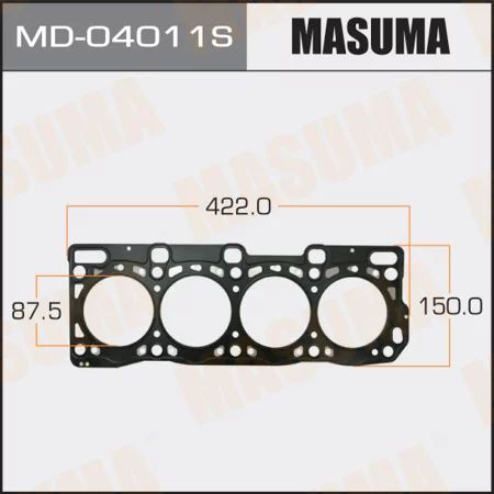 ПРОКЛАДКА ГБЦ MASUMA MD04010