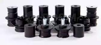ПОДУШКИ РАМА-КУЗОВ OEM TAIWAN ISUZU BIGHORN UBS69/UBS73