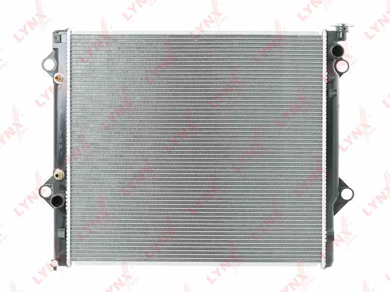 РАДИАТОР СИСТЕМЫ ОХЛАЖДЕНИЯ ДВС LYNXauto RB1129