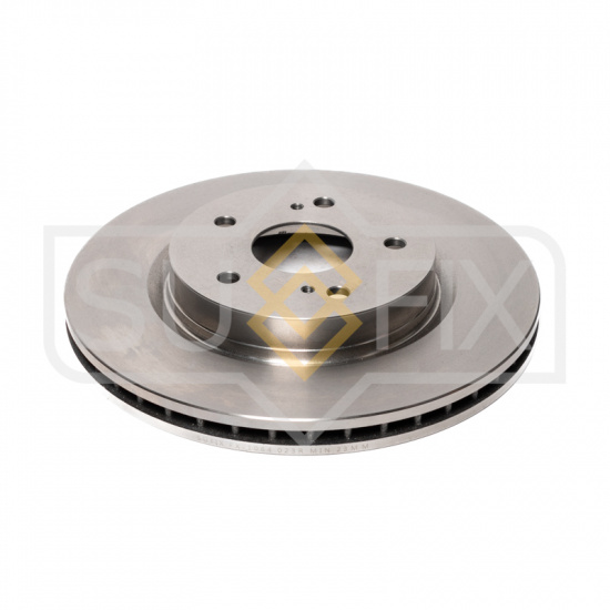 ДИСК ТОРМОЗНОЙ SUFIX FX1064
