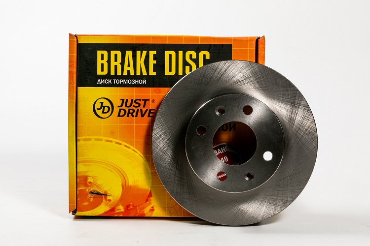 ДИСК ТОРМОЗНОЙ JD JBD0317