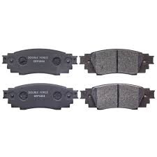 КОЛОДКИ ТОРМОЗНЫЕ ДИСКОВЫЕ KASHIYAMA D2349