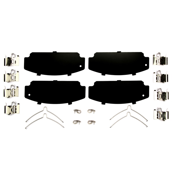 ПЛАСТИНЫ ПРОТИВОСКРИПНЫЕ DOUBLE FORCE DFPS3484