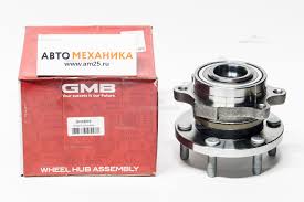 СТУПИЦА В СБОРЕ GMB GH31730