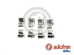 МОНТАЖНЫЙ КОМПЛЕКТ КОЛОДОК SEINSA AUTOFREN D42545A