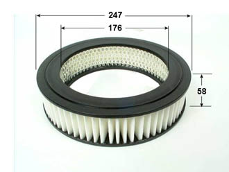 ФИЛЬТР ВОЗДУШНЫЙ VIC A102