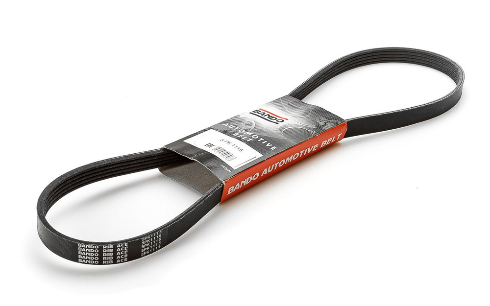 РЕМЕНЬ ПОЛИКЛИНОВЫЙ BANDO 5PK1115