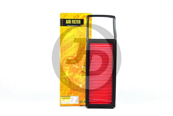 ФИЛЬТР ВОЗДУШНЫЙ JD JDA874V