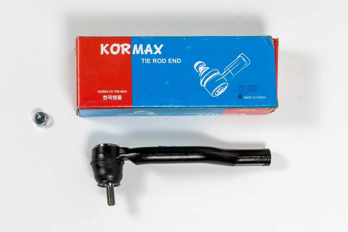 НАКОНЕЧНИК РУЛЕВОЙ KORMAX KSE066L