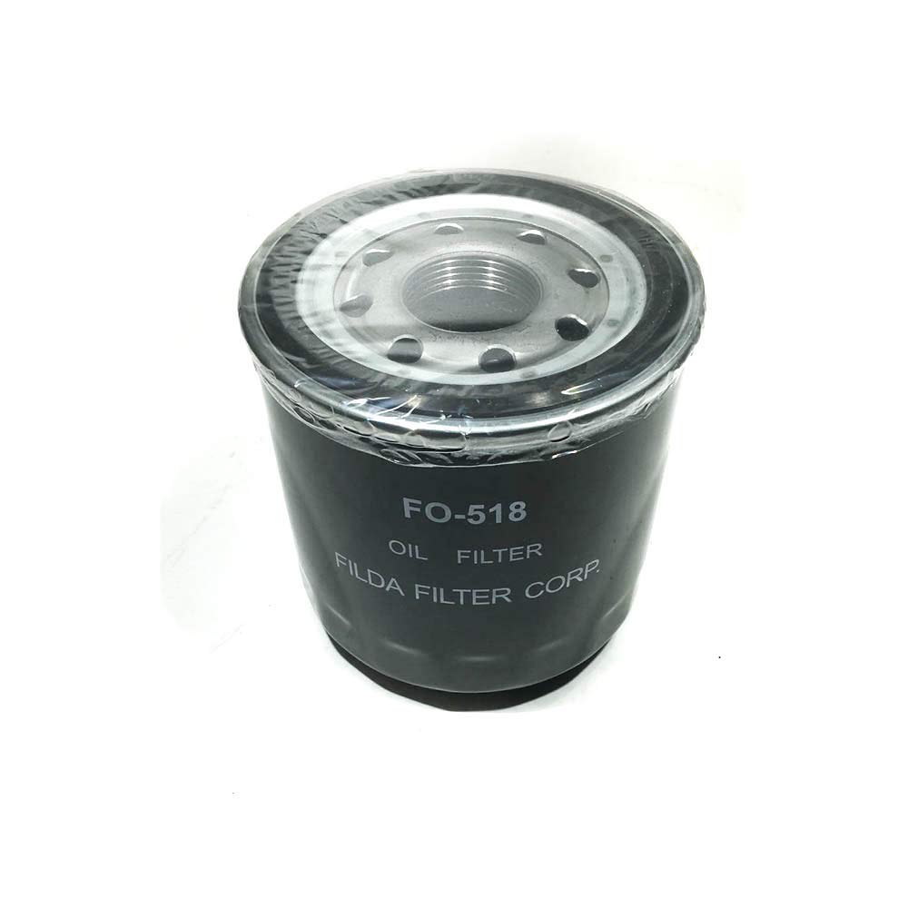 ФИЛЬТР МАСЛЯНЫЙ FILDA FO518