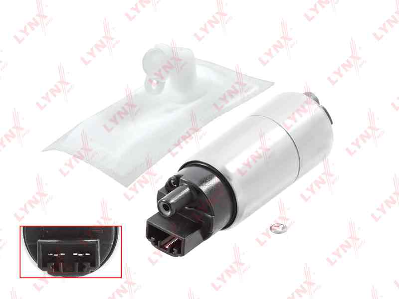 НАСОС ТОПЛИВНЫЙ LYNXauto CF3012