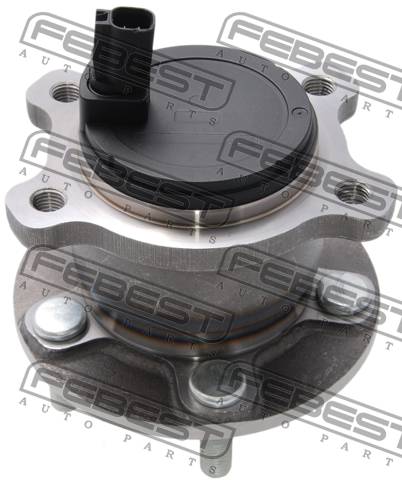 СТУПИЦА В СБОРЕ FEBEST 2182CA2R