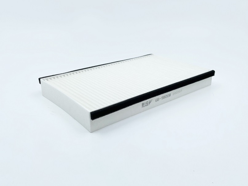 ФИЛЬТР САЛОННЫЙ BIG FILTER GB98008