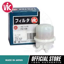ФИЛЬТР ТОПЛИВНЫЙ VIC FC129